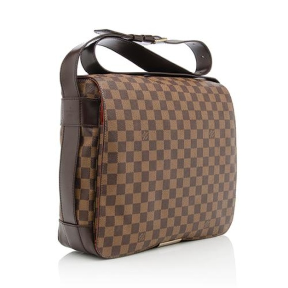louis vuitton damier ebene bastille messenger bag
